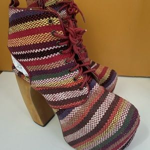 Jeffrey Campbell Platforms